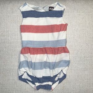 Tea Collection Romper